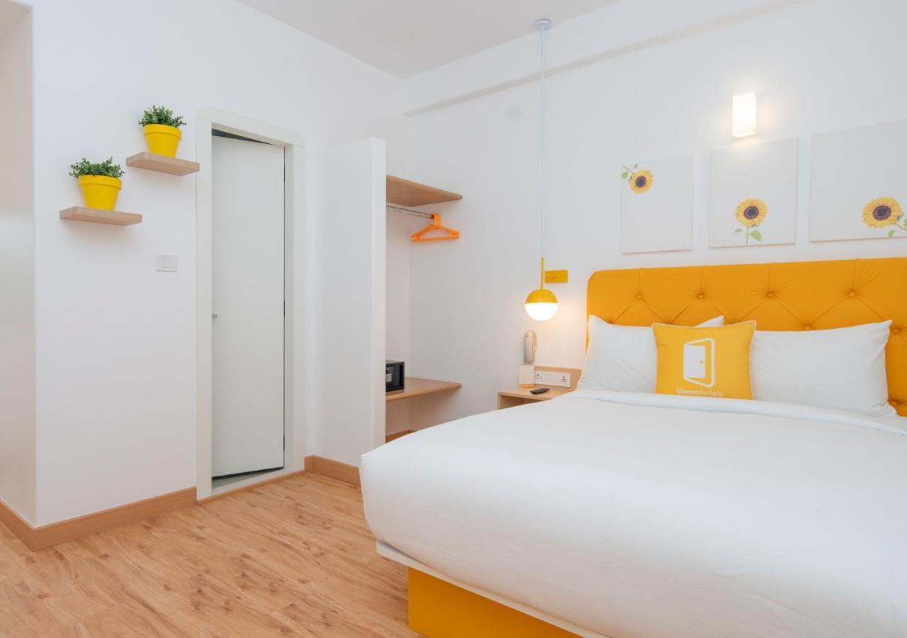 Bloom Hotel - Brookefield Бангалор Екстериор снимка