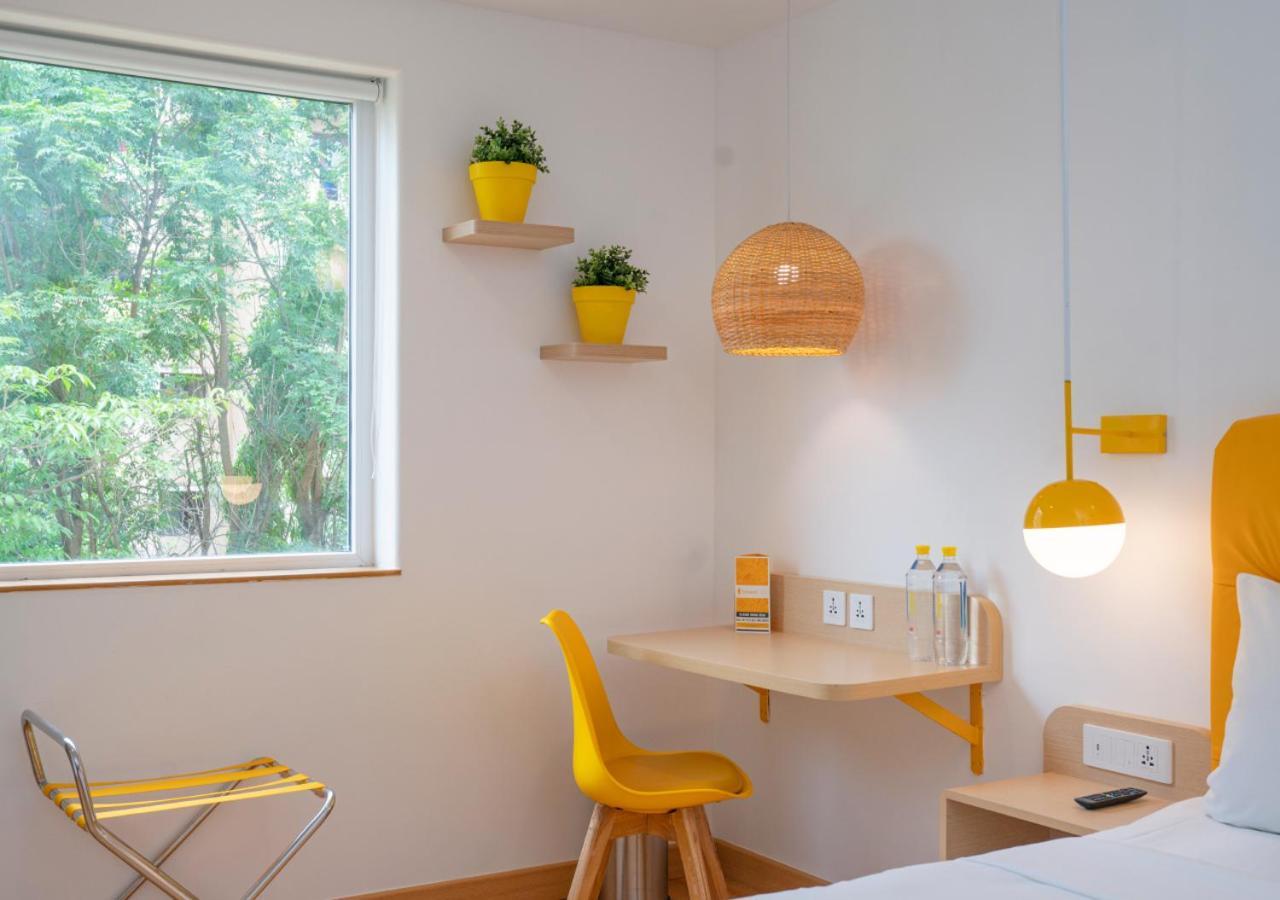 Bloom Hotel - Brookefield Бангалор Екстериор снимка