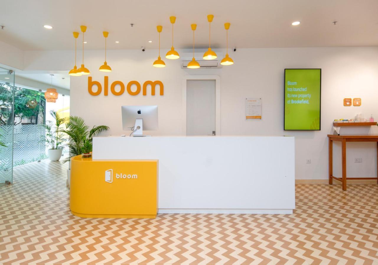 Bloom Hotel - Brookefield Бангалор Екстериор снимка