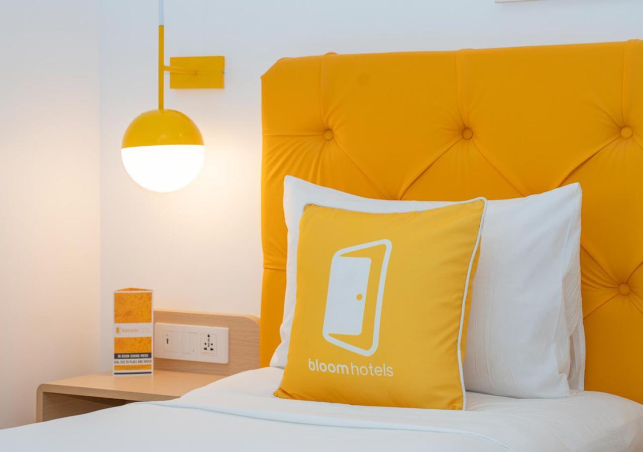 Bloom Hotel - Brookefield Бангалор Екстериор снимка
