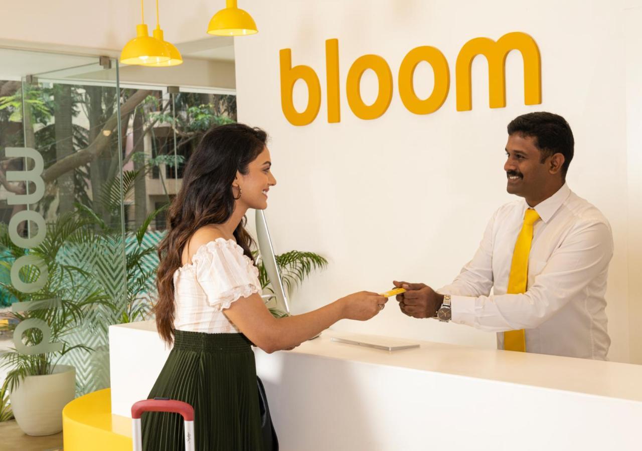 Bloom Hotel - Brookefield Бангалор Екстериор снимка