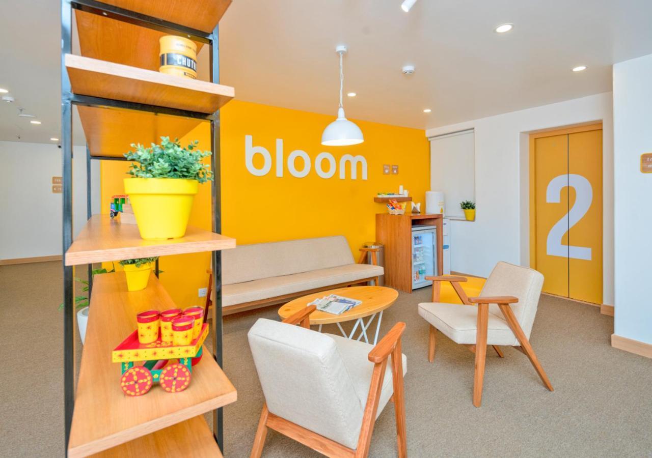 Bloom Hotel - Brookefield Бангалор Екстериор снимка