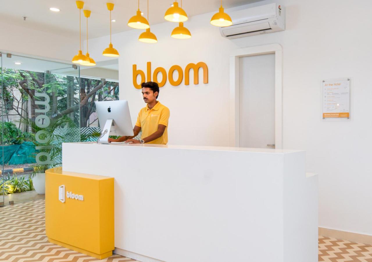 Bloom Hotel - Brookefield Бангалор Екстериор снимка