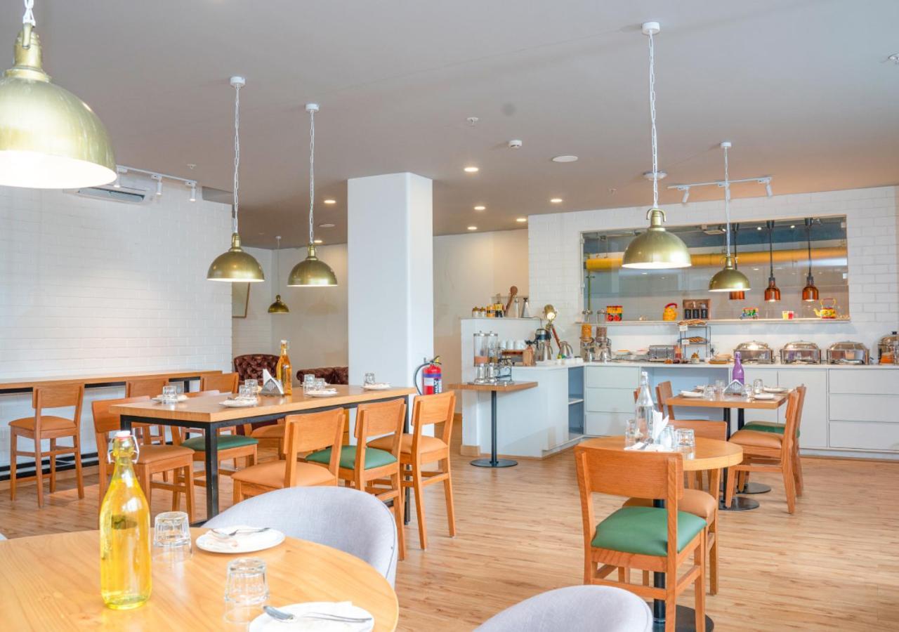 Bloom Hotel - Brookefield Бангалор Екстериор снимка
