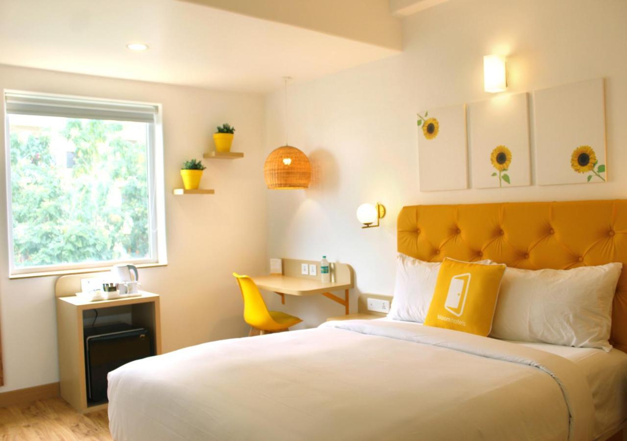 Bloom Hotel - Brookefield Бангалор Екстериор снимка